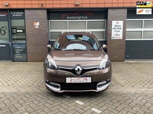 Renault Grand Scénic 1.2 TCe Limited 7p. vol optie,s