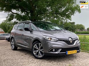 Renault Grand Scénic 1.3 TCe Intens half leder + Cruise +