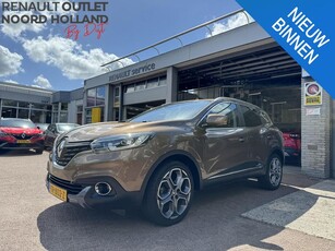 Renault Kadjar 1.2 TCe 130pk EDC Intens+Trekhaak!!