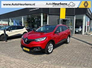 Renault Kadjar TCe 165 Extase Bose Leder Panoramadak