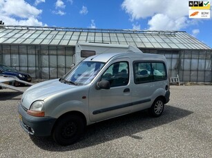 Renault Kangoo 1.4 Fidji inruilkoopje met werk