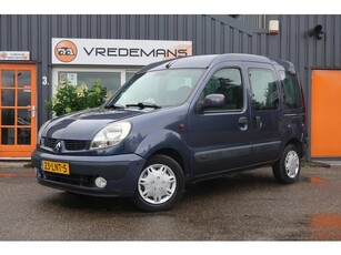 Renault Kangoo 1.6-16V Privilège AUTOMAAT/AIRCO (bj 2003)