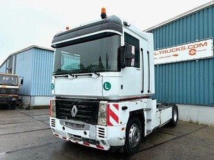 Renault Magnum 480 E-TECH (ZF16 MANUAL GEARBOX /