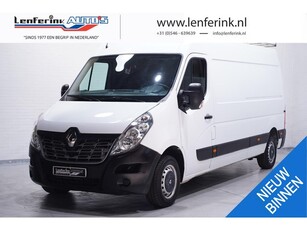 Renault Master 2.3 DCi 130 pk L3H2 Camera, Imperiaal+Trap