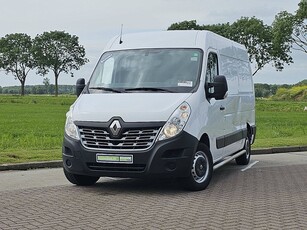 RENAULT MASTER 2.3 l2h2 airco euro6!