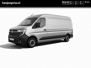 Renault Master Gesloten Bestel L3H2 T35 dCi 150 6MT Advance