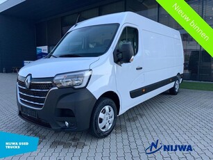 Renault Master 150 L3H2 Parkeersensoren + Airco (bj 2024)