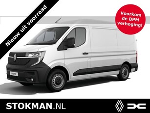 Renault Master T35 2.3 dCi 130 L2H2 Advance (nieuwe model)