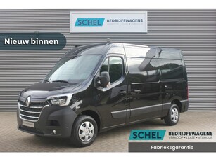 Renault Master T35 2.3 dCi 135pk L2H2 Work Edition - 2x