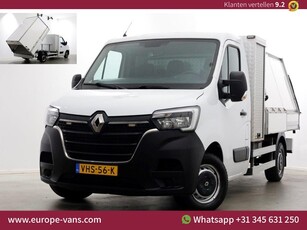 Renault Master T35 2.3 dCi 150pk E6 L2H1 Veegvuil Kipper