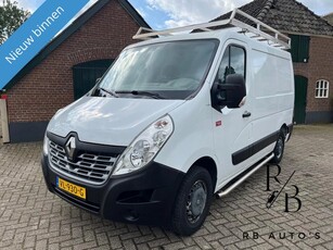 Renault Master T35 2.3 dCi L1H2 GERESERVEERD