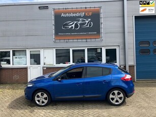 Renault Mégane 1.6 Parisienne Navi