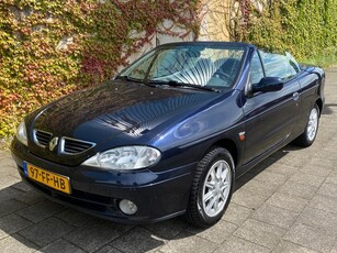 Renault Mégane Cabrio 1.6-16V Kaleido