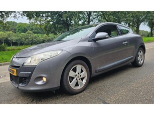 Renault Mégane Coupé 1.6 Dynamique NL Auto Rijdt perfect