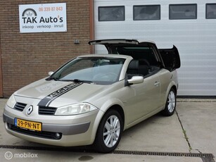 Renault Mégane Coupé-Cabriolet 1.6-16V Privilège Luxe/Airco