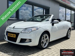 Renault Mégane Coupé-Cabriolet 2.0 TCE GT in prima staat