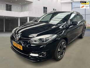 Renault Mégane Estate 1.2 TCe Bose