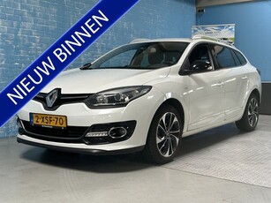 Renault Mégane Estate 1.2 TCe Bose CLIMA CRUISE NAVI