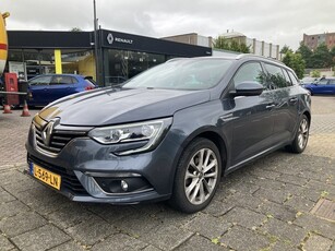 Renault Mégane Estate 1.3 TCE 140 Intens (bj 2019)