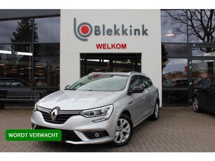 Renault Mégane Estate 1.3 TCe Limited 140 pk