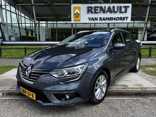 Renault Mégane Estate 1.3 TCe Limited / Automaat / 140 PK /