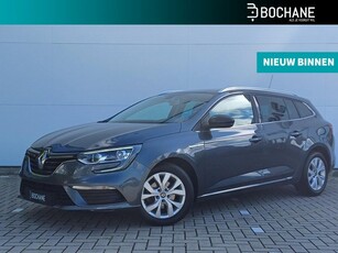 Renault Mégane Estate 1.3 TCe Limited Navigatie / Trekhaak