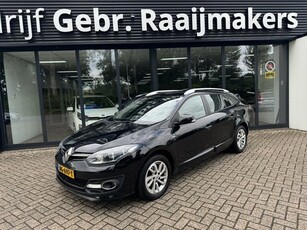 Renault Mégane Estate 1.5 dCi