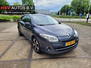 Renault Mégane Estate 1.5 dCi Bose airco automaat org NL