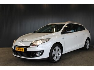 Renault Mégane Estate 1.5 dCi Bose Camera Bose Navi