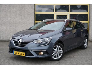 Renault Mégane Estate 1.5 dCi Eco2 Zen BJ2018 Led Pdc