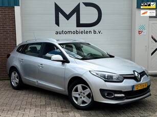 Renault Mégane Estate 1.5 dCi Limited / NAVI / LED / Cruise