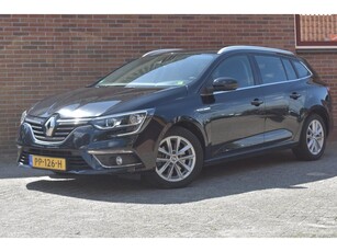 Renault Mégane Estate 1.6 dCi GT-Line '17 Navi Cruise