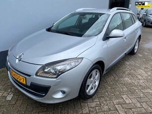 Renault Mégane Estate 1.6 Dynamique - Lederen Interieur