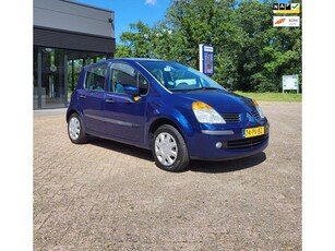 Renault Modus 1.6-16V Luxe Automaat,Cruise,Clima 136dkm Nap!