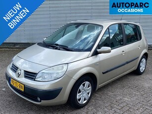 Renault Scénic 1.6-16V Business Line AIRCO/CLIMA, CRUISE