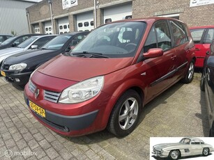 Renault Scenic 2.0-16V Privilège Luxe verkocht