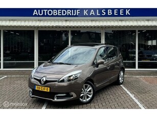 Renault Scenic 2.0 PrivilegePanoLeerLane assistVOL