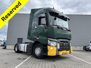 Renault T 380 Euro 6 / Comfort / 597 dkm / PTO / NL Truck