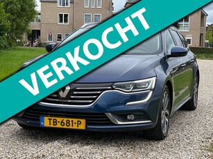 Renault Talisman Estate 1.5 dCi Intens Xenon Led