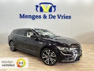 Renault Talisman Estate 1.6 TCe 200PK Initiale Paris Airco