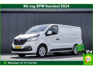 Renault Trafic 1.6 dCi L1H1 Euro 6 146 PK Cruise