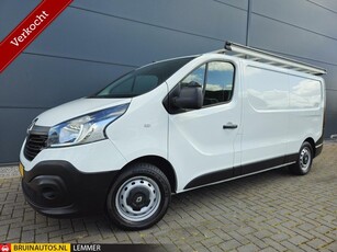 Renault Trafic 1.6 dCi L2H1 Airco 120 Pk navigatie Imperiaal