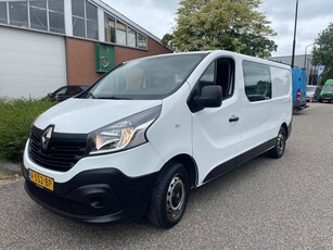 Renault Trafic 1.6 dCi T29 L2H1 DC Comfort