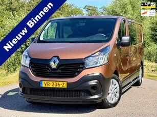 Renault Trafic 1.6 dCi T29 L2H1 DC Comfort Energy Airco