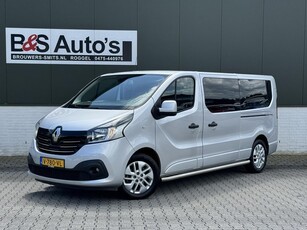 Renault Trafic 1.6 dCi T29 L2H1 Dubbele cabine 2x