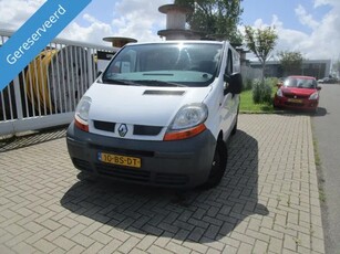 Renault Trafic 1.9 dCi L1H1 2 x schuifdeur