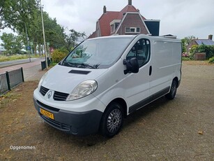 Renault Trafic 2.0 dCi T27 L1H1 DC Générique