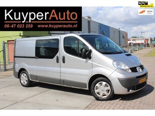 Renault Trafic 2.0 dCi T29 L2H1 Générique DC MARGE 5 PERS