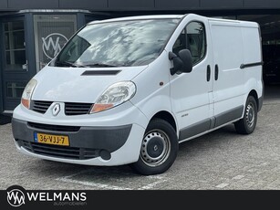 Renault Trafic 2.5 dCi T29 L1H1 150 pk Automaat Airco