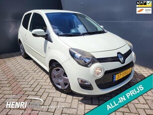 Renault Twingo 1.2 16V Collection AC / Cruise / ElekPakket